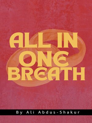 cover image of All In One Breath